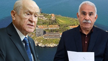 Bahçeli günler süren sessizliğini bozdu! 'Öcalan'a villa verilecek' iddiasına yanıt
