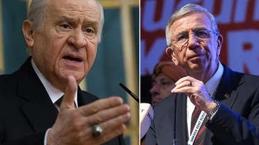 Bahçeli'nin Mansur Yavaş rahatsızlığı: Bir arkadaşı görevlendirdim