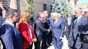 Milli Savunma Bakanı Güler, Afyonkarahisar'da valiliği ziyaret etti