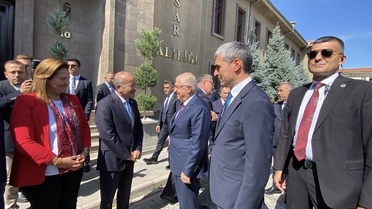 Afyonkarahisar'da konuşan Bakan Güler, 'Terörsüz Türkiye' hedefini anlattı