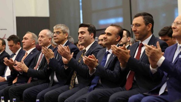 Bakan Kacır: 'Öyle kuvvetleneceğiz ki, dünyada hiç kimse mazlumlara ve Türk milletine zarar vermeyi aklının ucundan dahi geçiremeyecek'