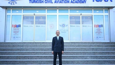 Uraloğlu, 2030 için SAF ile karbondioksit emisyonunu yüzde 5 azaltma hedefi koydu
