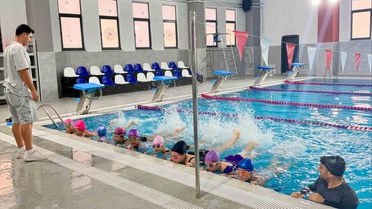 Bandırma'da kış dönemi yüzme eğitimleri 28 Eylül 2026'da başlıyor