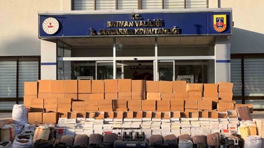 Batman’da kaçakçılık operasyonları: 2 gözaltı