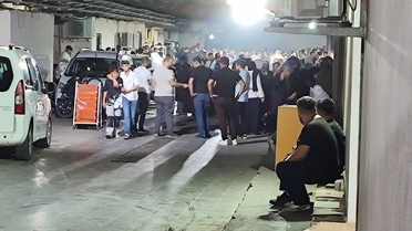 Batman'da motosiklet refüje çarptı, sürücü İbrahim Çoban hayatını kaybetti