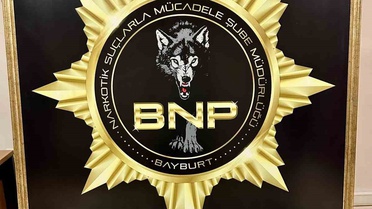 Bayburt'ta 616,14 gram metamfetamin ele geçirildi, 2 şüpheli tutuklandı