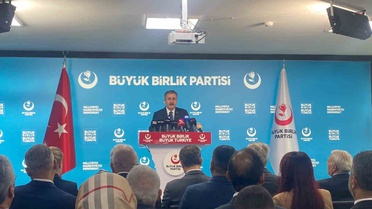 Destici: Aile kurumuna LGBT dernekleri üzerinden saldırılıyor