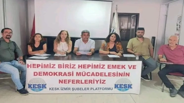 Konak Belediyesi'nde TİS alacakları ve işçi maaşları ödenmedi iddiası