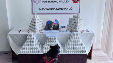 Kastamonu'da uyuşturucu davası sürüyor, sanık tahliye ve beraat talep etti