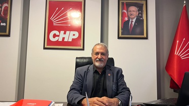CHP Manisa İl Başkanlığına Sait Özkan getirildi