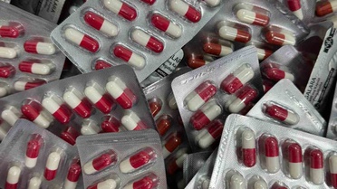 Ankara Çubuk'ta ev baskınında 95 bin uyuşturucu hap bulundu, 1 şüpheli gözaltında