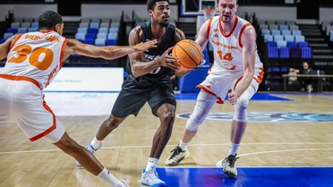 Denizli Basket, Şampiyonlar Ligi'nde elenip FIBA Europe Cup'ta G Grubu'na kaldı