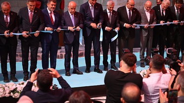 Kahramanmaraş Kalesi deprem restorasyonu sonrası yeniden ziyarete açıldı