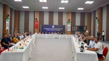 Diyarbakır OSB, 60 kişilik İstişare Kurulu'nu ilk toplantıyla devreye aldı