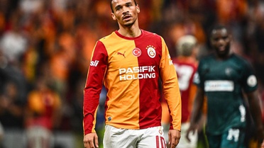 Dünya Kupası'nın son kurbanı Leroy Sane