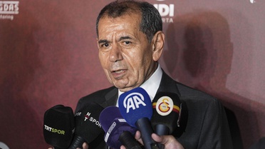 Dursun Özbek'ten transfer için itiraf: 50 milyon Euro