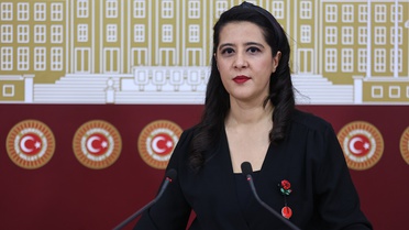 Karaca, Oğuzeli Devlet Hastanesi'nin kapalı bölümlerini Meclis'e taşıdı