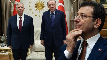 Erdoğan-Yavaş görüşmesine İmamoğlu'ndan ilk yorum! Rahatsız olduğu detay ortaya çıktı