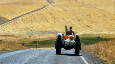 Erzurum'da motorlu taşıt sayısı 10 yılda 48 bin 887 arttı