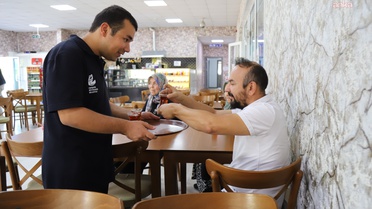 Eskişehir'de 4 özel gereksinimli birey Engelsiz İş Atölyesi sayesinde işe başladı