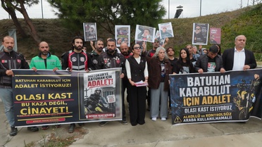 Eyüpsultan'daki zincirleme kaza davasında tutuklu sanık ilk kez hakim karşısına çıktı