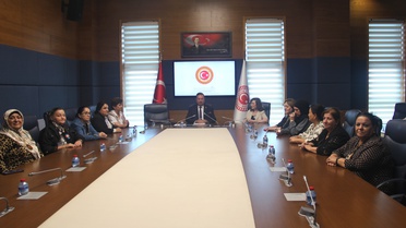 Fatih Erbakan, Azerbaycanlı şehit yakınlarıyla telekonferansla görüştü