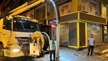 Fethiye'de yarın kuvvetli sağanak bekleniyor, belediye ve MUSKİ sahada önlem aldı