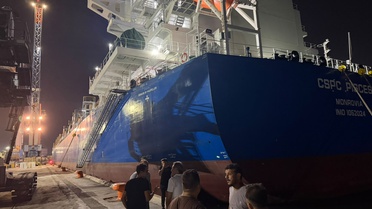 Mersin Limanı'nda 350 kilo kokain operasyonunda 9 gözaltıdan 8'i tutuklandı