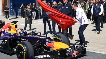Geri sayım başladı: Formula 1® 3 Ekim 2027’de İstanbul’a dönüyor