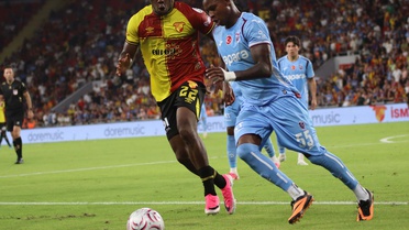 Göztepe'de Sinclair Armstrong son 3 maçta yedek kulübesine çekildi