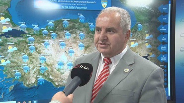 Meteoroloji uzmanı Macit'ten sel uyarısı, kuvvetli yağış 4 bölgede etkili olacak