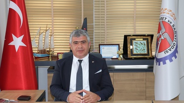 Havza TSO, 650 aileye 260 bin liralık kırtasiye ve giyim çeki dağıttı