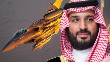 Yemen'de Husilerden F-15 iddiası: Suudi uçağı düşürüldü