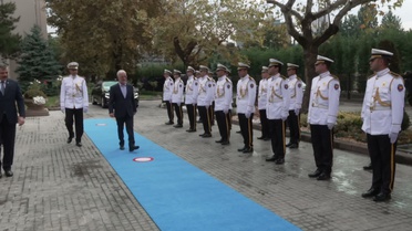 Bakan Çiftçi: PKK'nın tüm uzantılarının tasfiye sürecini takip ediyoruz