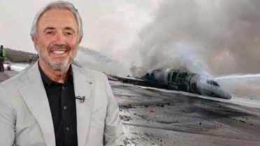 İş insanı Hamdi Akın'ın jetindeki kazada skandal! İki pilot cezaevinde
