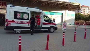 Adıyaman Gölbaşı'nda tantuni yiyen 20 işçi zehirlenerek hastaneye kaldırıldı