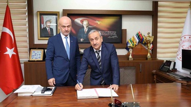 Karabük'te okullarda iyilik bilinci için Kızılay ile protokol imzalandı