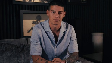 James Rodriguez'den sürpriz karar! Kameralar karşısına geçti, kötü haberi verdi