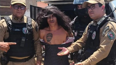 Kadın kılığına giren seri katil yakalandı: 80 kişiyi öldürdüm