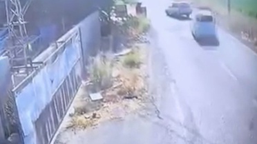 Kahramanmaraş'ta iki otomobil çarpıştı, Avşar Köyü yolunda 4 kişi yaralandı