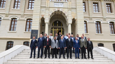 Kastamonu Valisi Dallı, Ahilik Haftası'nda esnaf ve sanatkarlarla buluştu