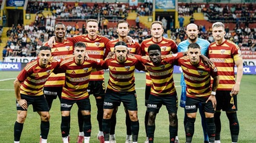 Kayserispor 28 kişilik kadrosunu TFF'ye gönderdi, listede 8 yabancı var