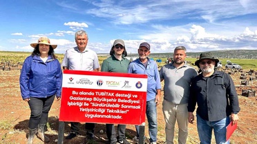 Sarımsak yaprak yanıklığına karşı 9 ilde TÜBİTAK destekli proje başlatıldı