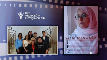KBÜ’lü gençlerin 'Son Misafir' filmi TRT tarışmasında finalist