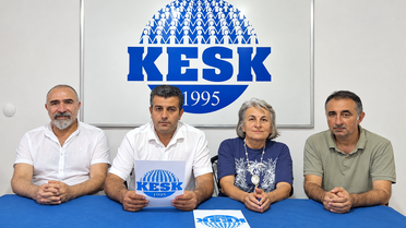 KESK Sözcüsü Akıncı: OVP emek düşmanı, sermaye dostu