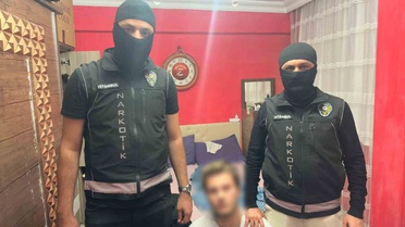 Moldova'nın kırmızı bültenle aradığı uyuşturucu kaçakçısı Esenyurt'ta yakalandı