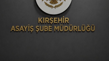 Kırşehir'de polis operasyonunda 1 ruhsatsız tabanca ve uyuşturucu ele geçirildi