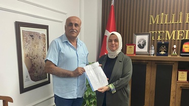 Konuralp çeltik üreticileri kooperatif kurmak için dilekçe verdi