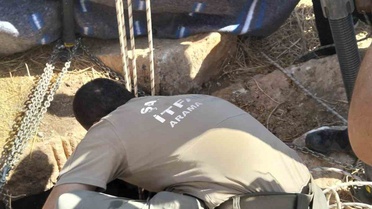 Şanlıurfa Akçakale'de koyun otlatan 54 yaşındaki kişi 140 metrelik kuyuya düşerek öldü