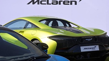 McLaren ilk SUV'u için İngiltere'de yeni tesis kurup 1000 kişiye istihdam sağlayacak